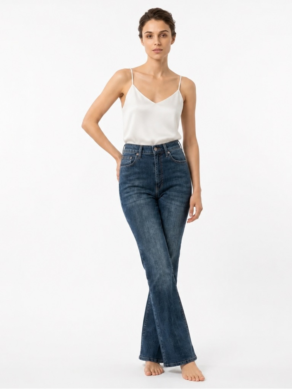 Inwear long flare jeans